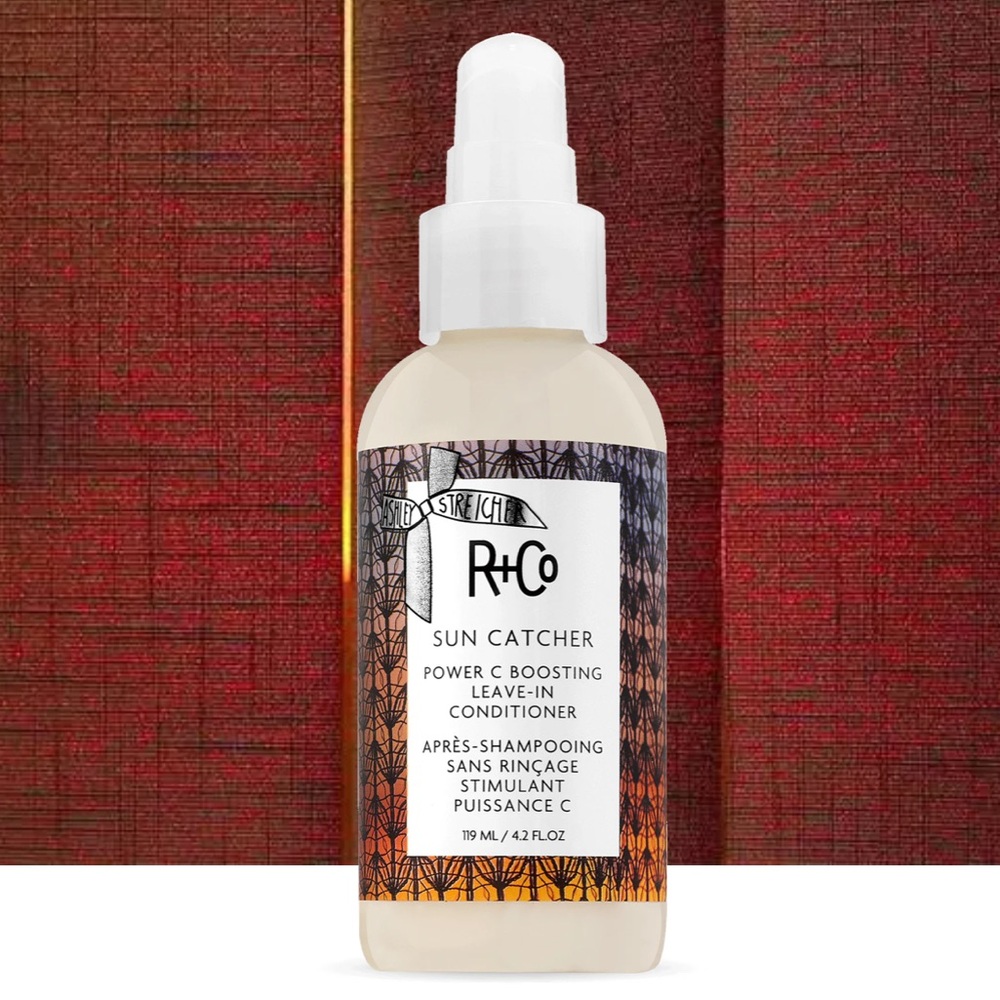 R+Co SUN CATCHER
POWER C BOOSTING LEAVE-IN CONDITIONER